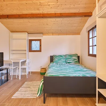 Maisonnette Grenobloise Cosy Apartamento Eybens