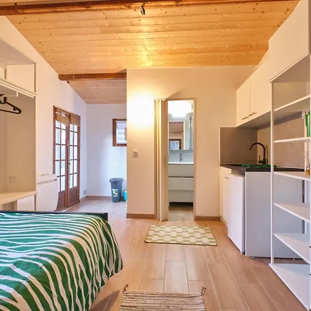 Maisonnette Grenobloise Cosy Apartamento Eybens