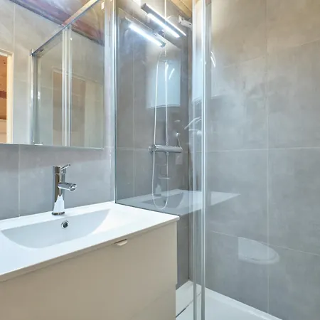 Maisonnette Grenobloise Cosy Apartamento