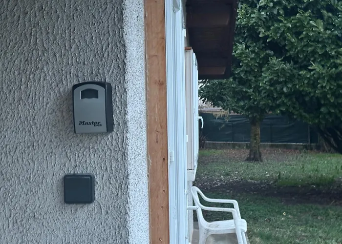Maisonnette Grenobloise Cosy Lägenhet *
